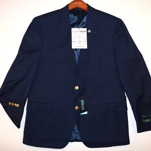 Ralph Lauren Men's Classic Blazer